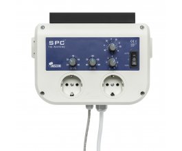SMSCOM SPC MK2, 16A - regulátor rychlosti s termostatem
