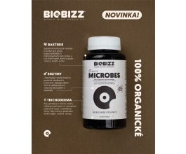 Biobizz Microbes - 150g