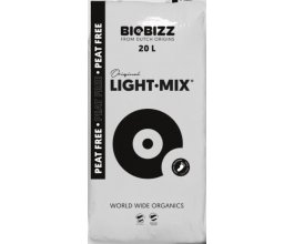 BioBizz Light-Mix Peat FREE, 20l