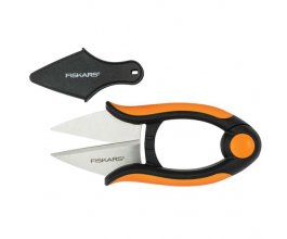 Zahradní nůžky Fiskars Solid SP220 - malé na bylinky 1ks