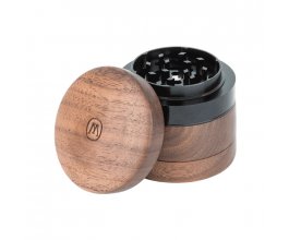 Dřevěná čtyřdílná drtička Marley Natural Small Wood Grinder