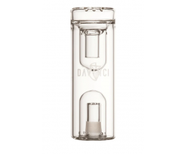 Skleněný bubbler DaVinci Hydrotube pro vaporizéry IQC / IQ2 / Miqro-C, 1ks