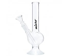 Skleněný bong Micro Bouncer, 16cm, 12mm