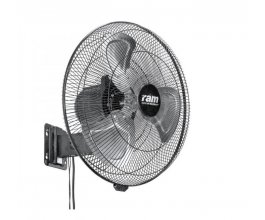 Nástěnný ventilátor RAM Heavy Duty Wall Fann 45cm