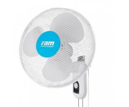 Nástěnný ventilátor RAM Wall Fann 40cm, 40W