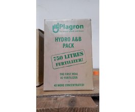 PLAGRON Hydro A+B pack na 750L zálivky, ve slevě