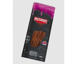 Packwraps + skleněná špička, 2ks/bal., jahoda s vanilkou