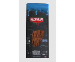 Packwraps + skleněná špička, 2ks/bal., natural