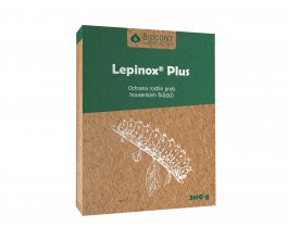 Lepinox Plus, 3x10g - biologický insekticid