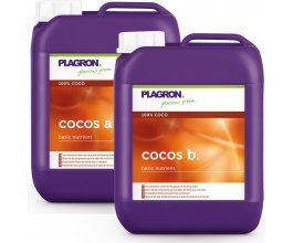 Plagron Cocos A+B, 10L