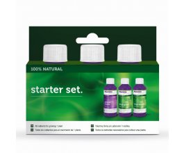 Plagron Starter set 100% Natural