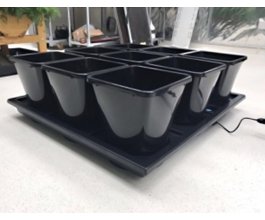 Autopot 9Pot XL s 9 květináči