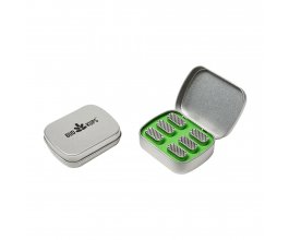 BudKups Bud Case Bundle, kapsle pro PAX, 6 ks v praktickém boxu