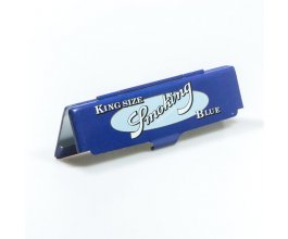 Obal na King Size papírky - Smoking Blue