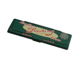 Obal na King Size papírky - Smoking Green