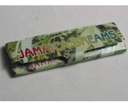 Obal na King Size papírky - Jamaican Dream