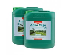 Canna Aqua Vega A+B, 10l