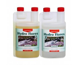 Canna Hydro Flores A+B SW, 1l