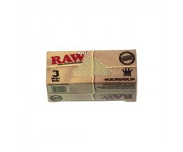 Rolovací papírky RAW CLASSIC rolls, 3m v balení