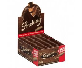 Papírky SMOKING BROWN King Size, 33ks v balení | box 50ks