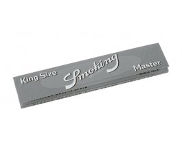 Papírky SMOKING MASTER King Size, 33ks v balení