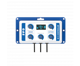 GAS EC5 Fan Speed controller, regulátor otáček pro G.A.S. ventilátory