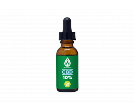 Fénixovy kapky CBD 10%, THC 1%, 10ml