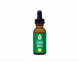 Fénixovy kapky CBD 30%, THC 1%, 10ml