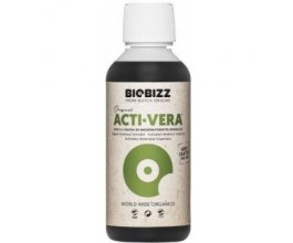 BioBizz Acti-Vera Botanic Activator, 250ml