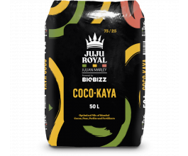 BioBizz JuJu Royal Coco-Kaya mix, 50L