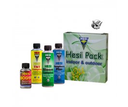 Hesi Pack Soil, celkový objem 850ml