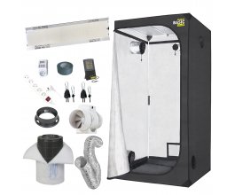 SunPro ECOSUN PRO 300W KIT - 100x100cm