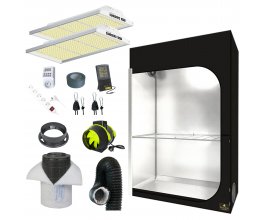 SunPro DOUBLE-SUNBOARD 100W 2.9 KIT - 120x60cm