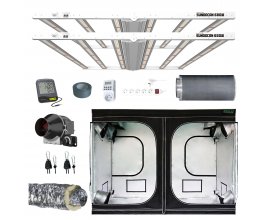 SunPro DOUBLE-SUNDOCAN 680W KIT - 300x150cm