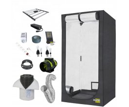 Lumii BLACK 720W KIT - 150x150cm