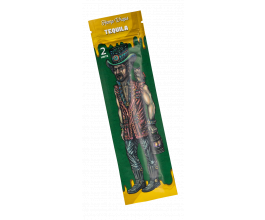 Lion Rolling Circus Hemp Wrap – tequila, 2ks