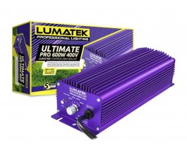 Elektronický předřadník Lumatek PRO 600W, 400V - CONTROLLABLE