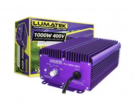 Elektronický předřadník LUMATEK PRO 1000W, 400V - CONTROLLABLE