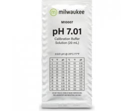 Kalibrační roztok Milwaukee pH 7,01 - 20ml/box 25ks