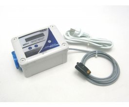 Malapa MTH1 kombinovaný digitální termostat s hygrostatem a regulací