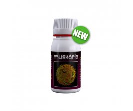 Muscaria - 100% organický fungicid, 60ml