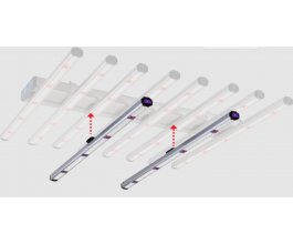 Thinkgrow UV BAR do světel Model-H LED