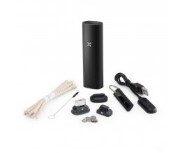 Vaporizér PAX 3 Onyx – kompletní kit