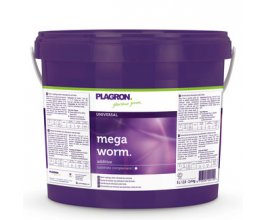 Plagron Mega Worm, 5L