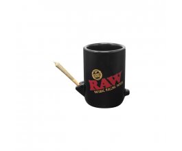 RAW hrnek Coffee & Cone Mug, černý