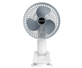 Ventilátor s klipsnou STURM Clip Fan ECO 5W, průměr 17cm