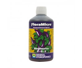 T.A./G.H. FloraMicro pro tvrdou vodu, 500ml, ve slevě