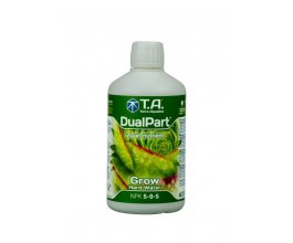 T.A. DualPart Grow pro tvrdou vodu 500ml