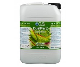 T.A. DualPart Grow pro měkkou vodu 10l