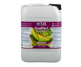 T.A. DualPart Bloom 10l